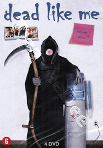Dead Like Me (Complete Season 1) - 4-DVD Set (DVD)